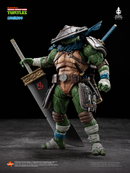 Teenage Mutant Ninja Turtles HEATBOYS HB0103 TMNT LEONARDO ACTION FIGURE DELUXE VERSION