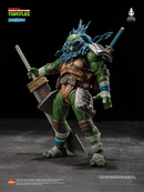Teenage Mutant Ninja Turtles HEATBOYS HB0103 TMNT LEONARDO ACTION FIGURE DELUXE VERSION
