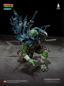 Teenage Mutant Ninja Turtles HEATBOYS HB0103 TMNT LEONARDO ACTION FIGURE DELUXE VERSION