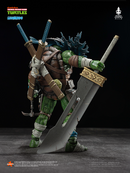 Teenage Mutant Ninja Turtles HEATBOYS HB0103 TMNT LEONARDO ACTION FIGURE DELUXE VERSION