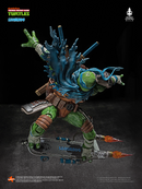 Teenage Mutant Ninja Turtles HEATBOYS HB0103 TMNT LEONARDO ACTION FIGURE DELUXE VERSION