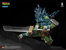 Teenage Mutant Ninja Turtles HEATBOYS HB0103 TMNT LEONARDO ACTION FIGURE DELUXE VERSION