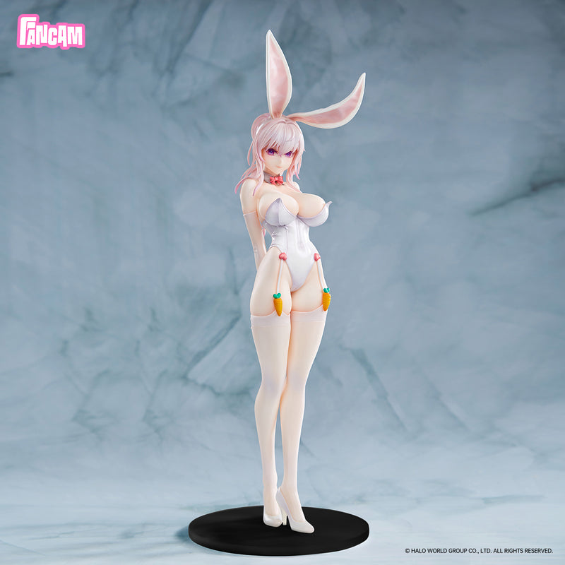 FANCAM Bunny Girls White