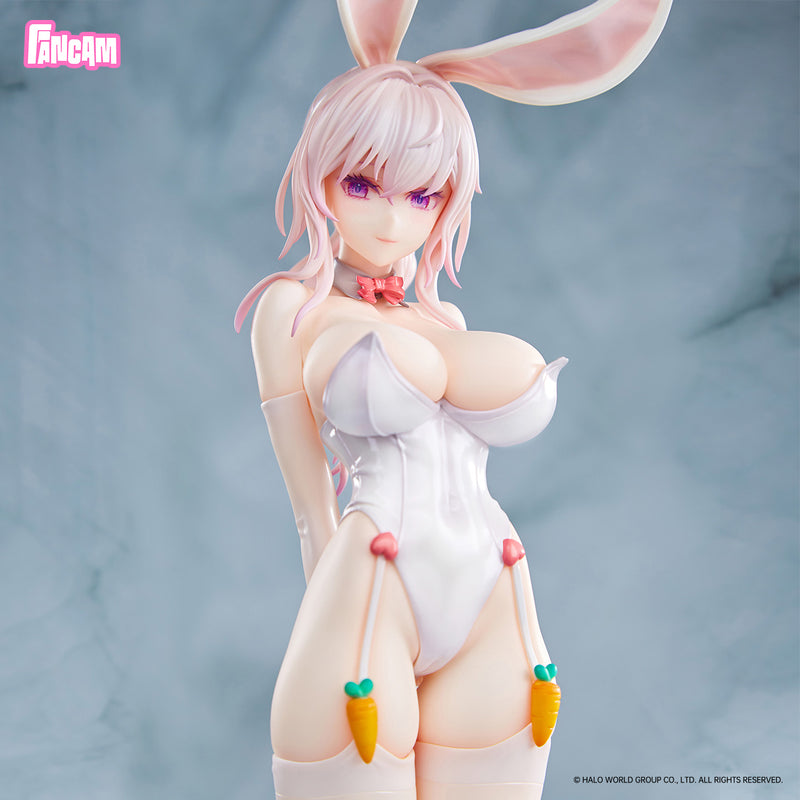 FANCAM Bunny Girls White