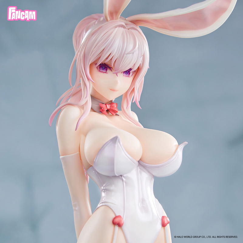 FANCAM Bunny Girls White