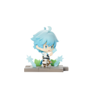 Genshin Impact miHoYo Battle Scene Collection Figure Liyue Edition (REPRODUCTION)(1-6pc)