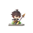 Genshin Impact miHoYo Battle Scene Collection Figure Liyue Edition (REPRODUCTION)(1-6pc)