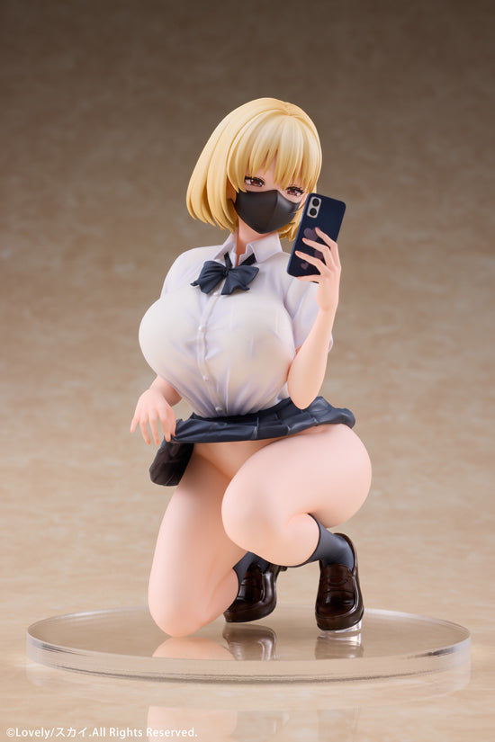 Illustrated By Sky Lovely ENKO DELUXE VER.