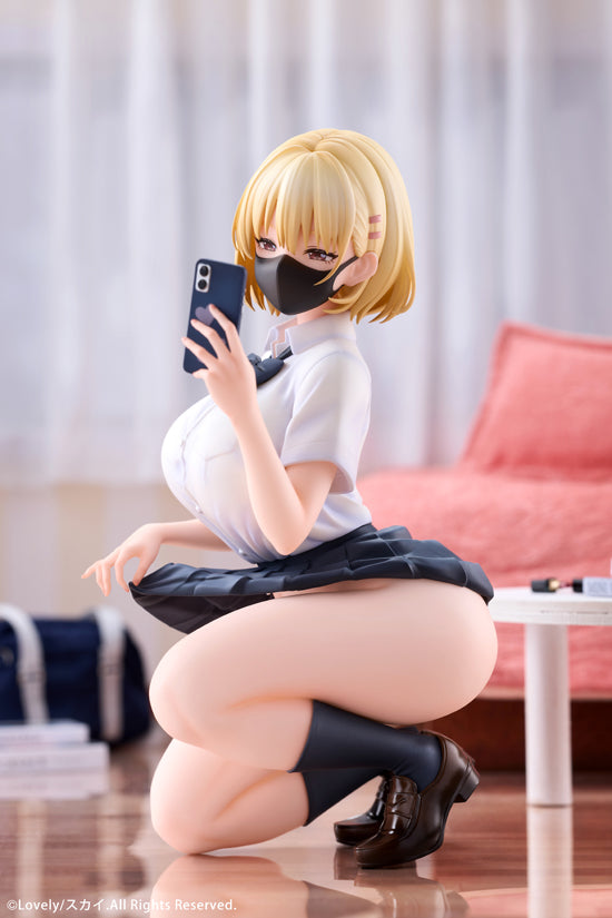Illustrated By Sky Lovely ENKO DELUXE VER.
