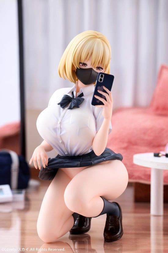 Illustrated By Sky Lovely ENKO DELUXE VER.