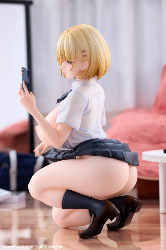 Illustrated By Sky Lovely ENKO DELUXE VER.