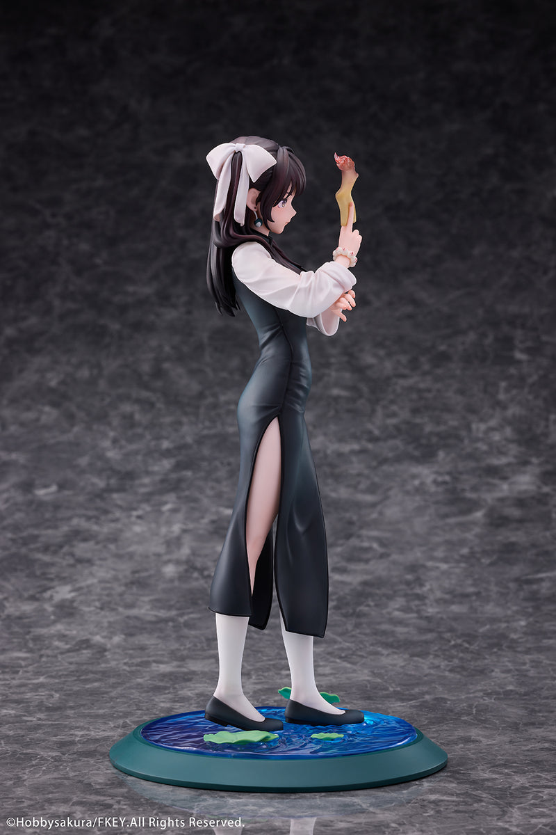 Yao Zhi Hobby Sakura Illustrated by FKEY Limited Edition