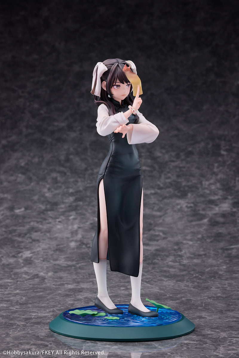 Yao Zhi Hobby Sakura Illustrated by FKEY Limited Edition