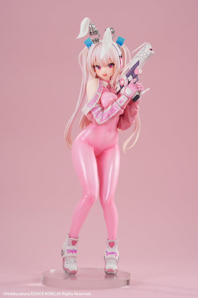 Hobby Sakura Super Bunny Illustrated by DDUCK KONG