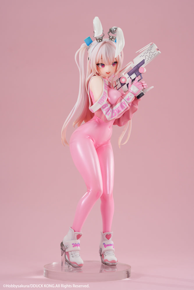 Hobby Sakura Super Bunny Illustrated by DDUCK KONG