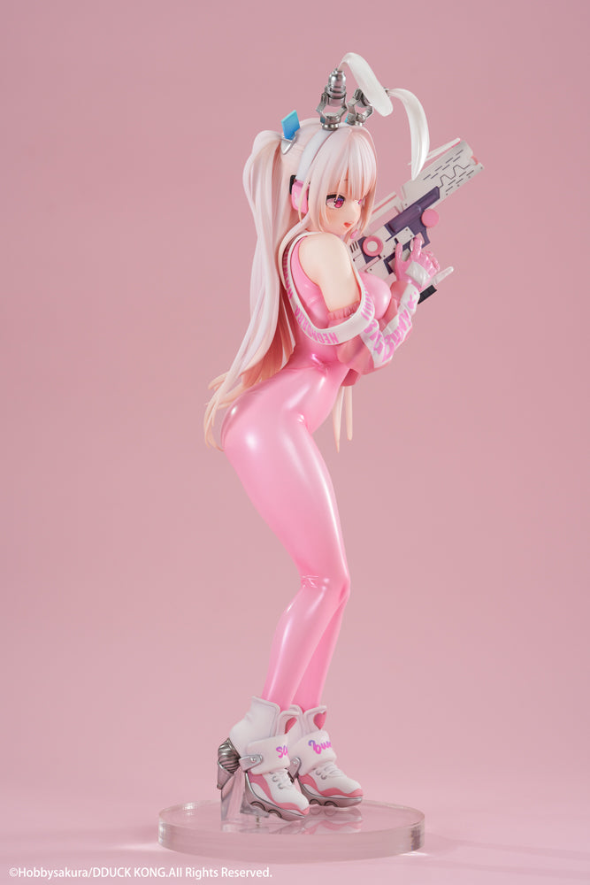 Hobby Sakura Super Bunny Illustrated by DDUCK KONG