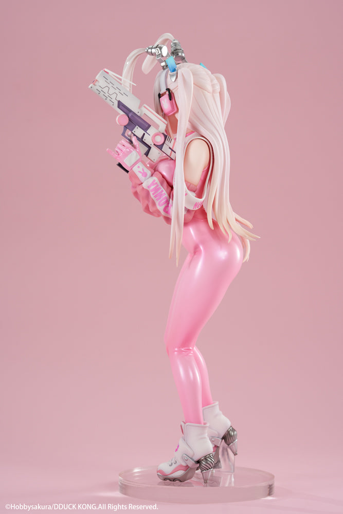 Hobby Sakura Super Bunny Illustrated by DDUCK KONG