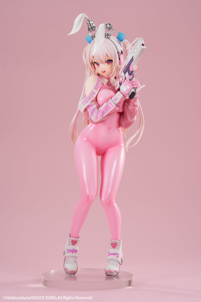 Hobby Sakura Super Bunny Illustrated by DDUCK KONG