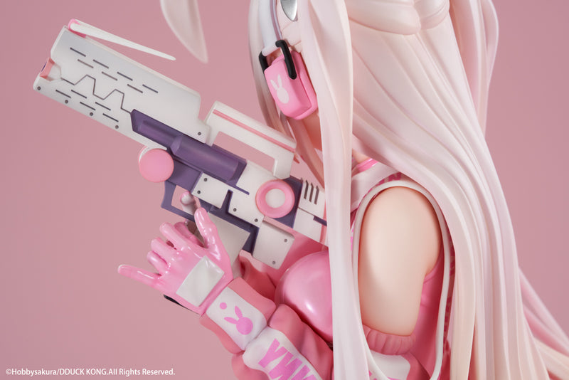 Hobby Sakura Super Bunny Illustrated by DDUCK KONG