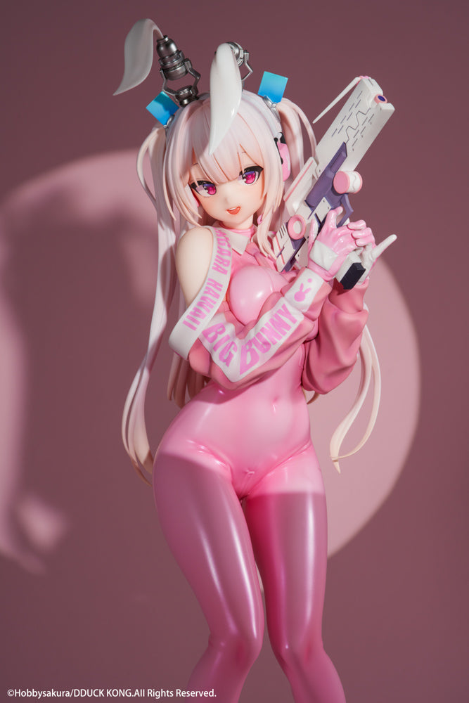 Hobby Sakura Super Bunny Illustrated by DDUCK KONG