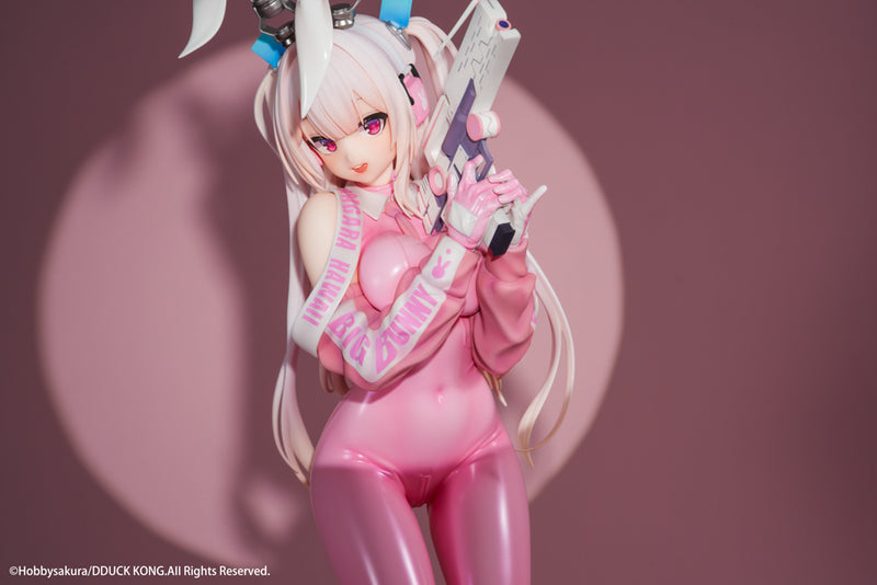 Hobby Sakura Super Bunny Illustrated by DDUCK KONG