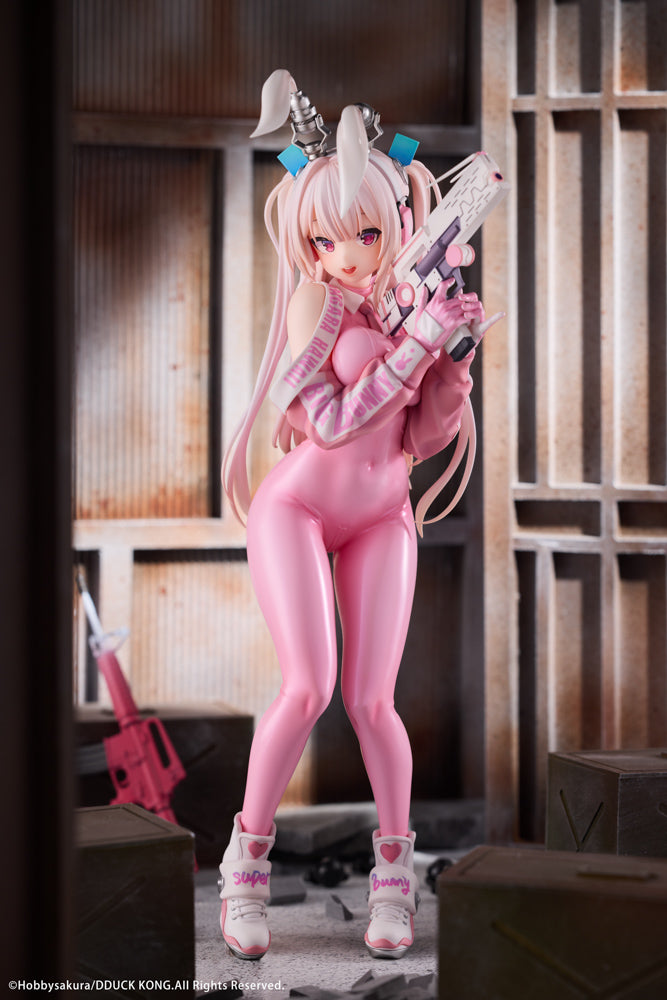 Hobby Sakura Super Bunny Illustrated by DDUCK KONG