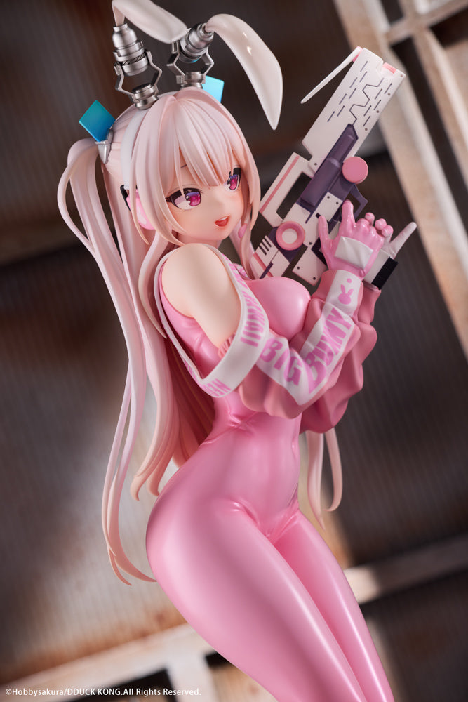 Hobby Sakura Super Bunny Illustrated by DDUCK KONG