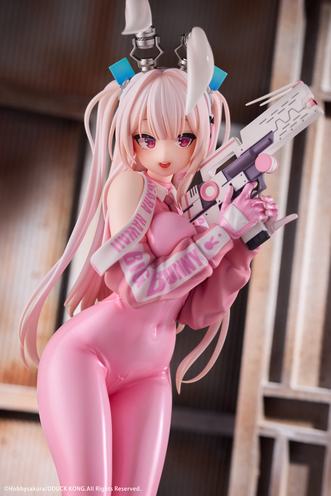 Hobby Sakura Super Bunny Illustrated by DDUCK KONG