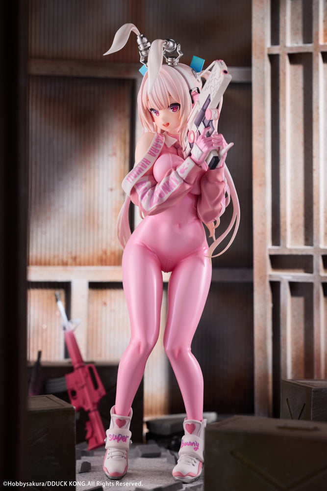 Hobby Sakura Super Bunny Illustrated by DDUCK KONG