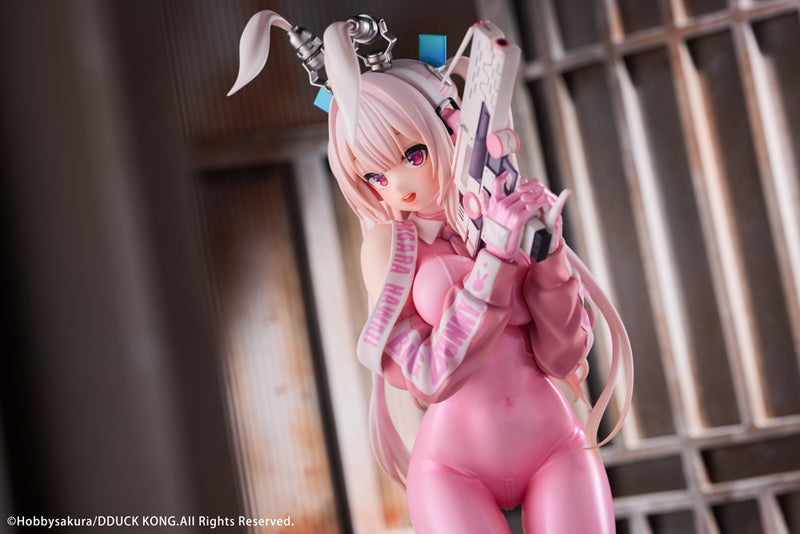 Hobby Sakura Super Bunny Illustrated by DDUCK KONG