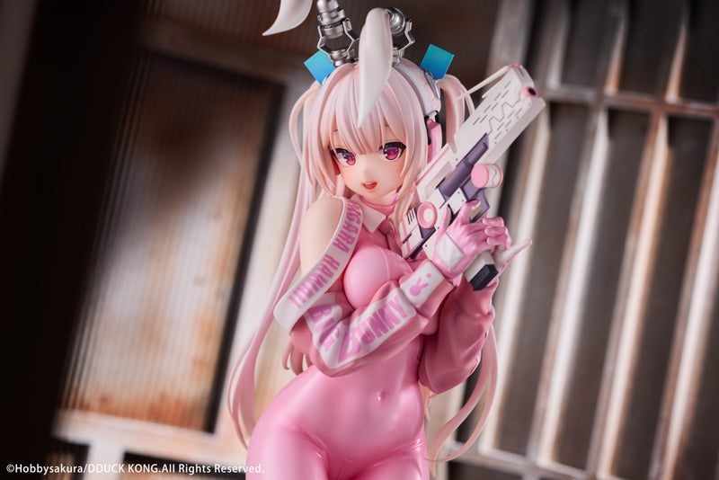 Hobby Sakura Super Bunny Illustrated by DDUCK KONG