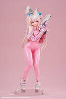Hobby Sakura Super Bunny Illustrated by DDUCK KONG Limited Edition