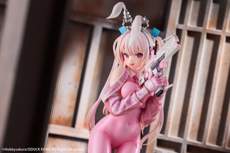 Hobby Sakura Super Bunny Illustrated by DDUCK KONG Limited Edition