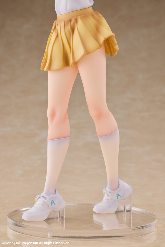 Illustrated by jonsun Hobby Sakura Cheerleader Misaki LIMITED EDITION