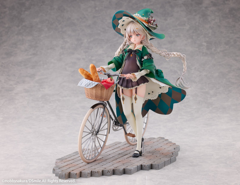 Illustrated by Dsmile Hobby Sakura Street Witch Lily LIMITED EDITION