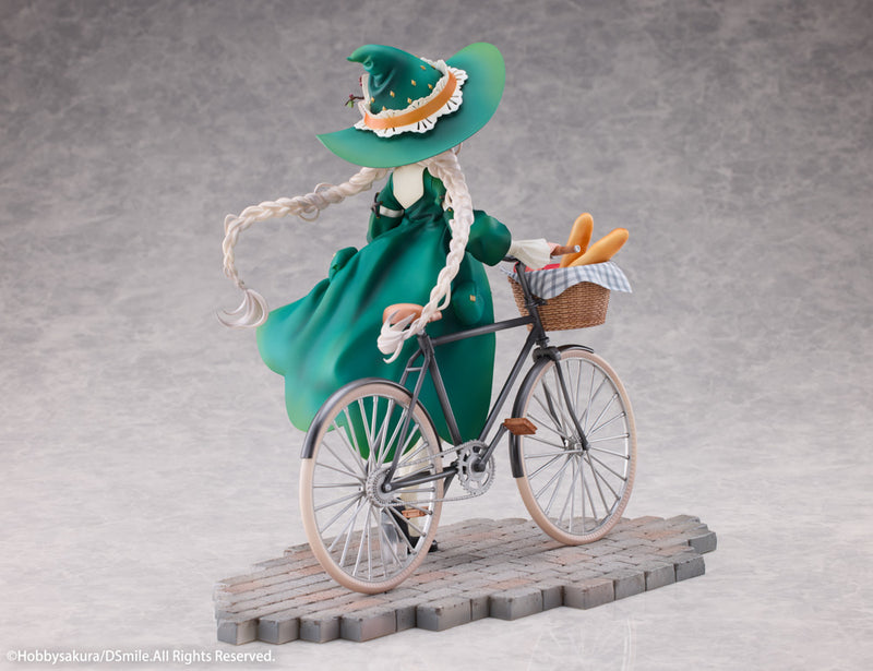 Illustrated by Dsmile Hobby Sakura Street Witch Lily LIMITED EDITION