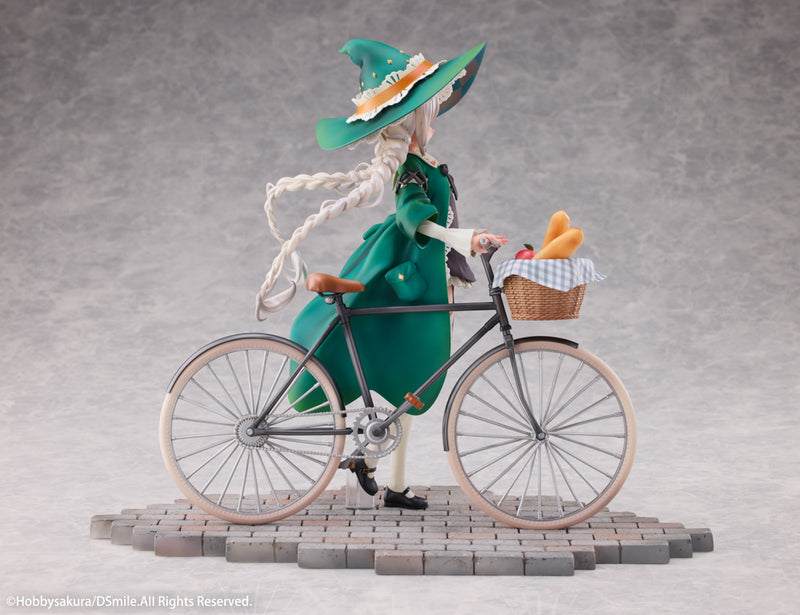 Illustrated by Dsmile Hobby Sakura Street Witch Lily LIMITED EDITION