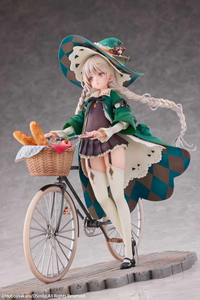 Illustrated by Dsmile Hobby Sakura Street Witch Lily LIMITED EDITION