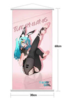 RABBIT GIRL Hobby Sakura illustration by Gen Grandia Limited Edition