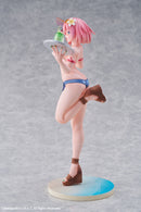 illustration by Kink Hobby Sakura Summer Waiter