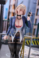 illustration by CheLA77 Hobby Sakura Naughty Police Woman