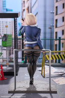 illustration by CheLA77 Hobby Sakura Naughty Police Woman