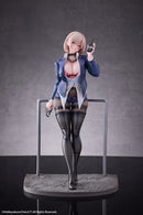 illustration by CheLA77 Hobby Sakura Naughty Police Woman