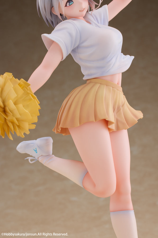 illustration by jonsun Hobby Sakura Cheerleader Riku Limited Edition