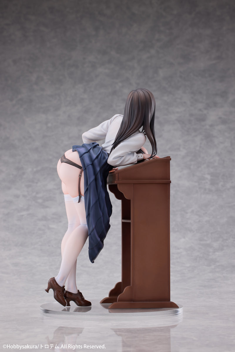 illustration by Throtem Hobby Sakura Martha-sensei