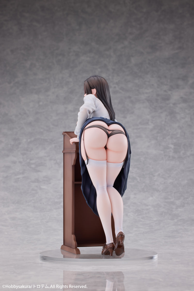 illustration by Throtem Hobby Sakura Martha-sensei
