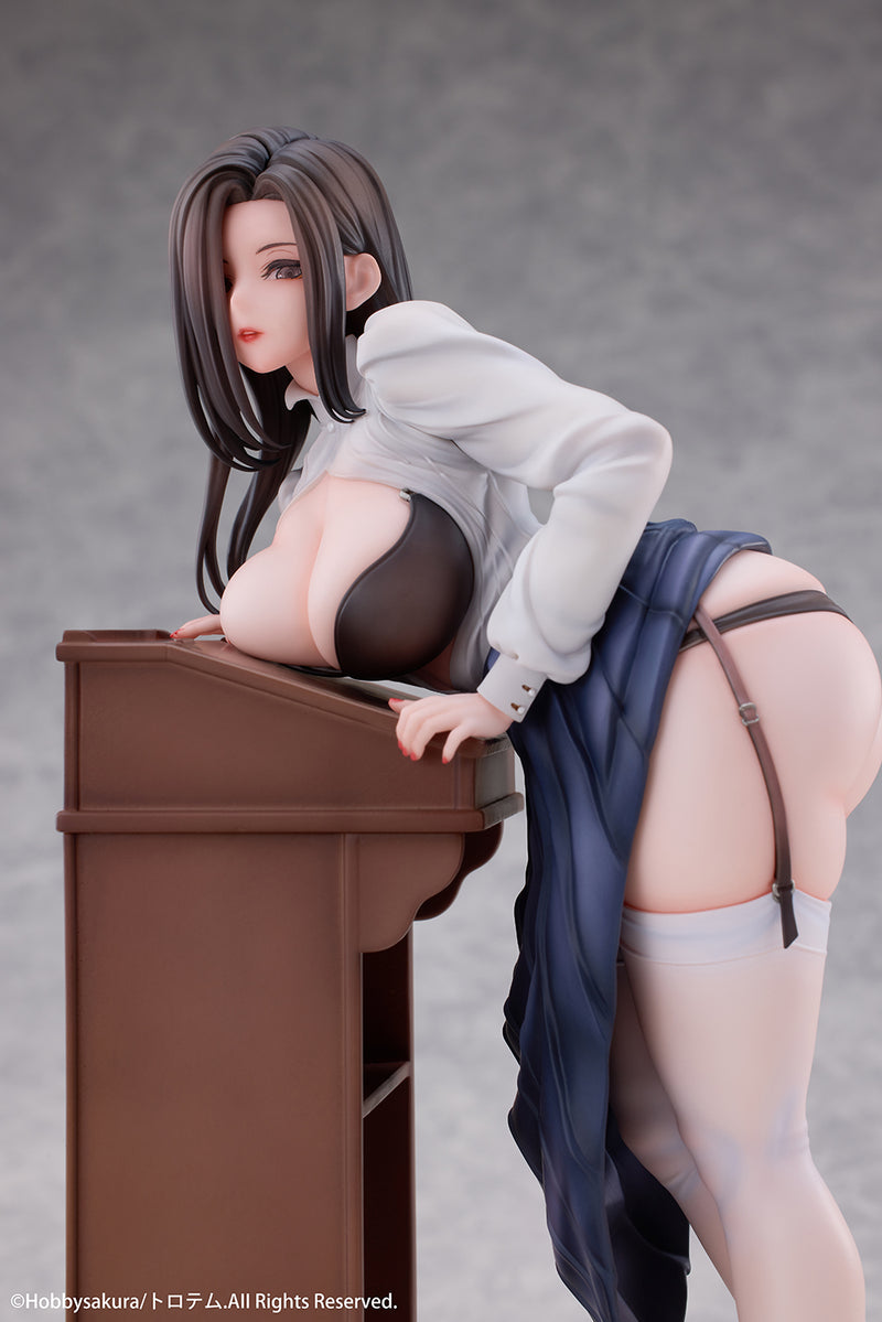 illustration by Throtem Hobby Sakura Martha-sensei