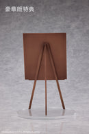 illustration by Throtem Hobby Sakura Martha-sensei Bonus Inclusive LIMITED EDITION