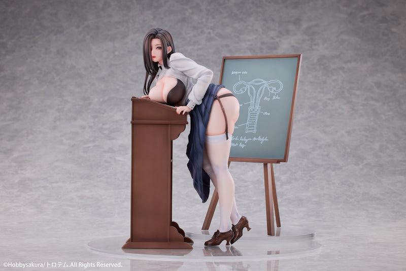 illustration by Throtem Hobby Sakura Martha-sensei Bonus Inclusive LIMITED EDITION