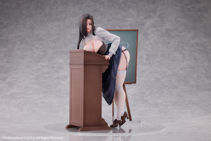 illustration by Throtem Hobby Sakura Martha-sensei Bonus Inclusive LIMITED EDITION